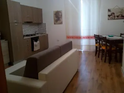 Cucina o angolo cottura di La Piazzetta