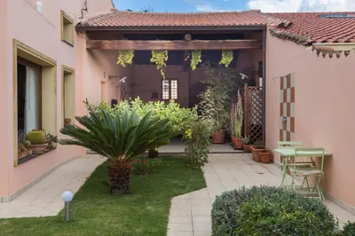 Giardino di Casa di Giulietta