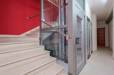 Planimetria di Le Suite Sul Corso