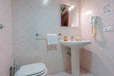Bagno di Le Suite Sul Corso