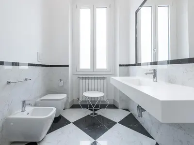 Bagno di PLEY Cagliari Boutique Suites