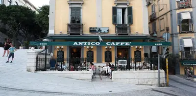 Il quartiere o una zona nella vicinanze dell'affittacamere