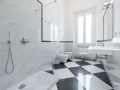 Bagno di PLEY Cagliari Boutique Suites