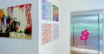 Planimetria di Residenza Locci - Rooms & Apartments