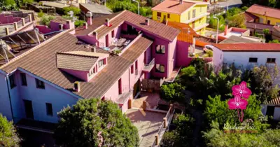 Edificio in cui si trova l'aparthotel