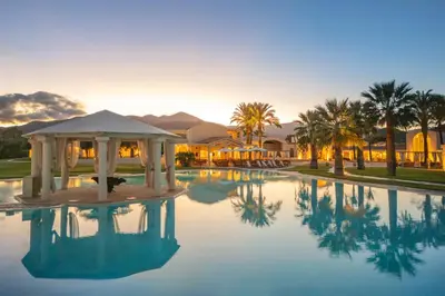 Piscina di Spiagge San Pietro, a charming & relaxing resort o nelle vicinanze