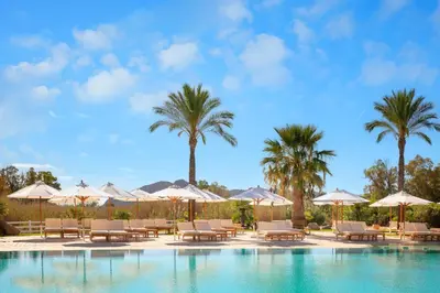 Piscina di Spiagge San Pietro, a charming & relaxing resort o nelle vicinanze