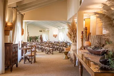 Ristorante o altro punto ristoro di Spiagge San Pietro, a charming & relaxing resort