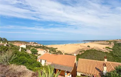Paesaggio naturale nelle vicinanze della casa vacanze
