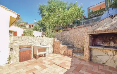 Edificio in cui si trova la casa vacanze