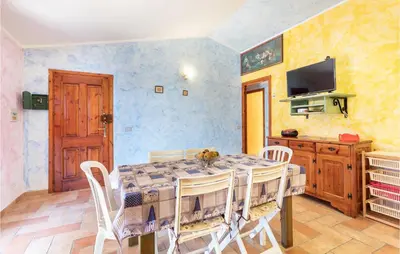 TV o dispositivi per l'intrattenimento presso Casa Glicine