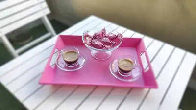 Cibo presso l'appartamento o nelle vicinanze