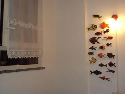 Planimetria di B&B antica città