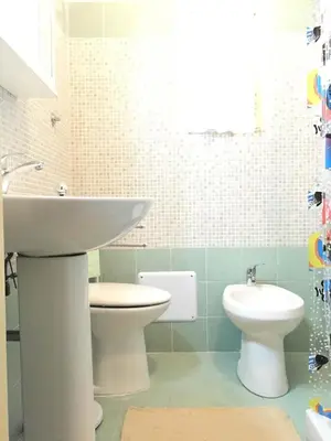 Bagno di B&B antica città