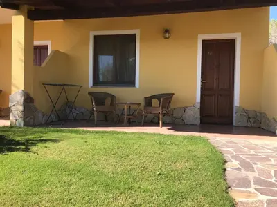 Giardino di Hotel Belvedere