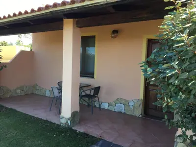 Giardino di Hotel Belvedere