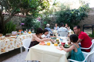 Ospiti di B&B L'Albero Dei Limoni