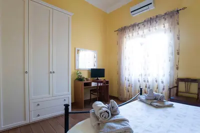 TV o dispositivi per l'intrattenimento presso B&B L'Albero Dei Limoni
