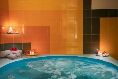 Planimetria di Eco Village Baia Delle Ginestre