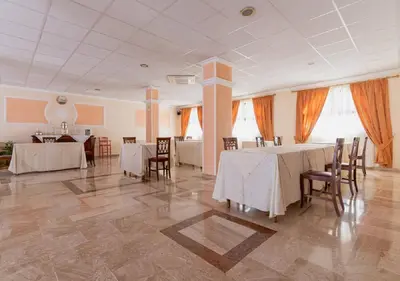 Ristorante o altro punto ristoro di Hotel Villa Delle Rose