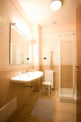 Bagno di Hotel Villa Delle Rose