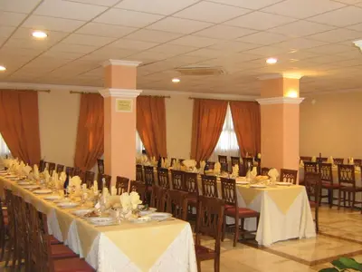Ristorante o altro punto ristoro di Hotel Villa Delle Rose