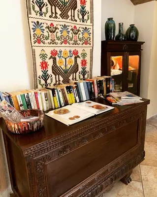 Planimetria di Hotel RaffaEl