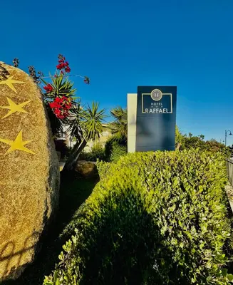 Giardino di Hotel RaffaEl