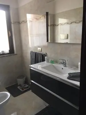 Bagno di Casa Mariluka