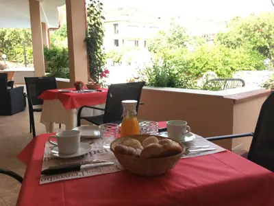 Ristorante o altro punto ristoro di Casa Mariluka