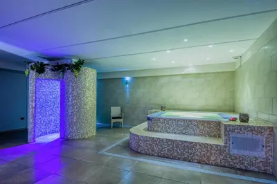 Planimetria di Hotel Le Torri