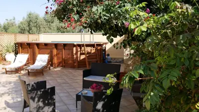 Giardino di B&B Del Viale