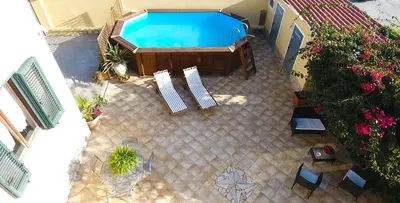 Piscina di B&B Del Viale o nelle vicinanze