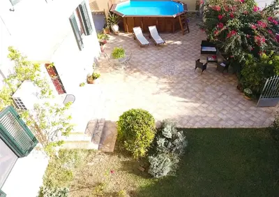 Giardino di B&B Del Viale
