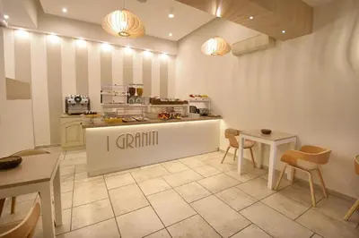 Cibo presso l'hotel o nelle vicinanze