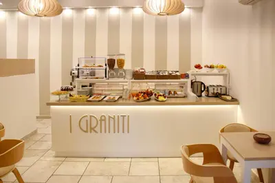 Cibo presso l'hotel o nelle vicinanze