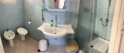 Bagno di Villa Arazurrina