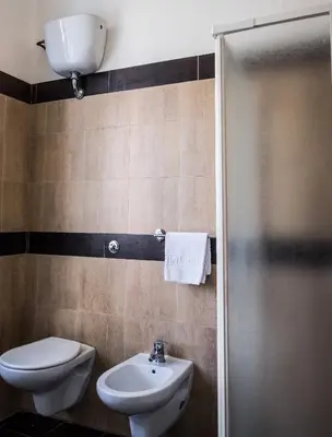 Bagno di Villa Arazurrina