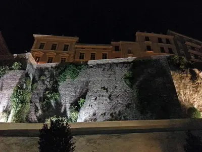 Edificio in cui si trova l'affittacamere