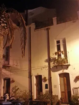 Edificio in cui si trova l'affittacamere