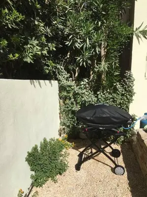 Planimetria di Villa Oleandro