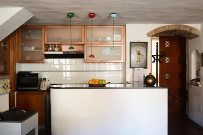 Cucina o angolo cottura di Relais del Porto