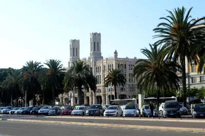 Planimetria di Relais del Porto