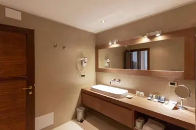 Bagno di Hotel Simius Playa