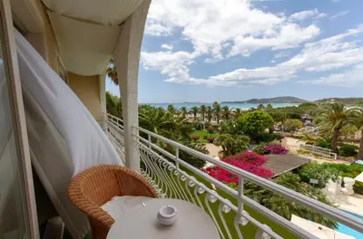 Balcone o terrazza di Hotel Simius Playa