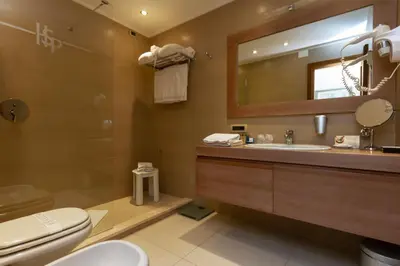 Bagno di Hotel Simius Playa