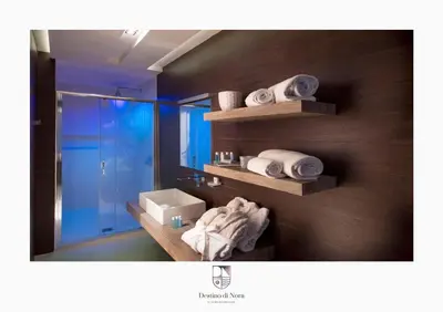 Bagno di Destino di Nora