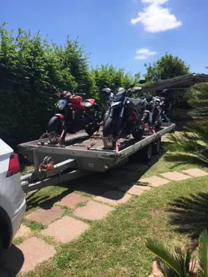 Planimetria di VILLA REMILIA a 600 m dal mare di Tortolì
