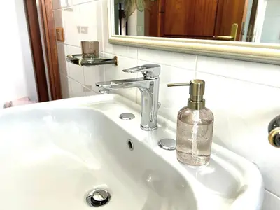 Bagno di VILLA REMILIA a 600 m dal mare di Tortolì