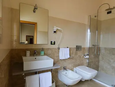Bagno di Hotel Del Corso
